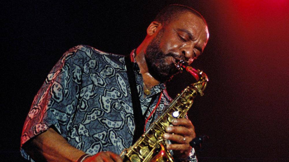 Grover Washington, Jr.